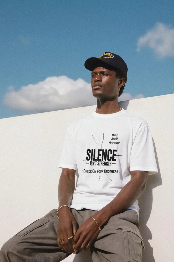 Silence Isnt Strength