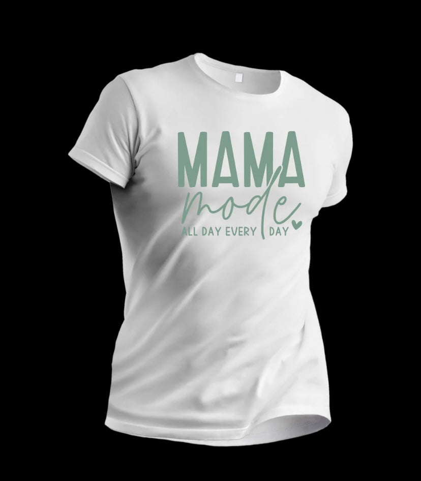 Mama Mode - Iron-on Transfer