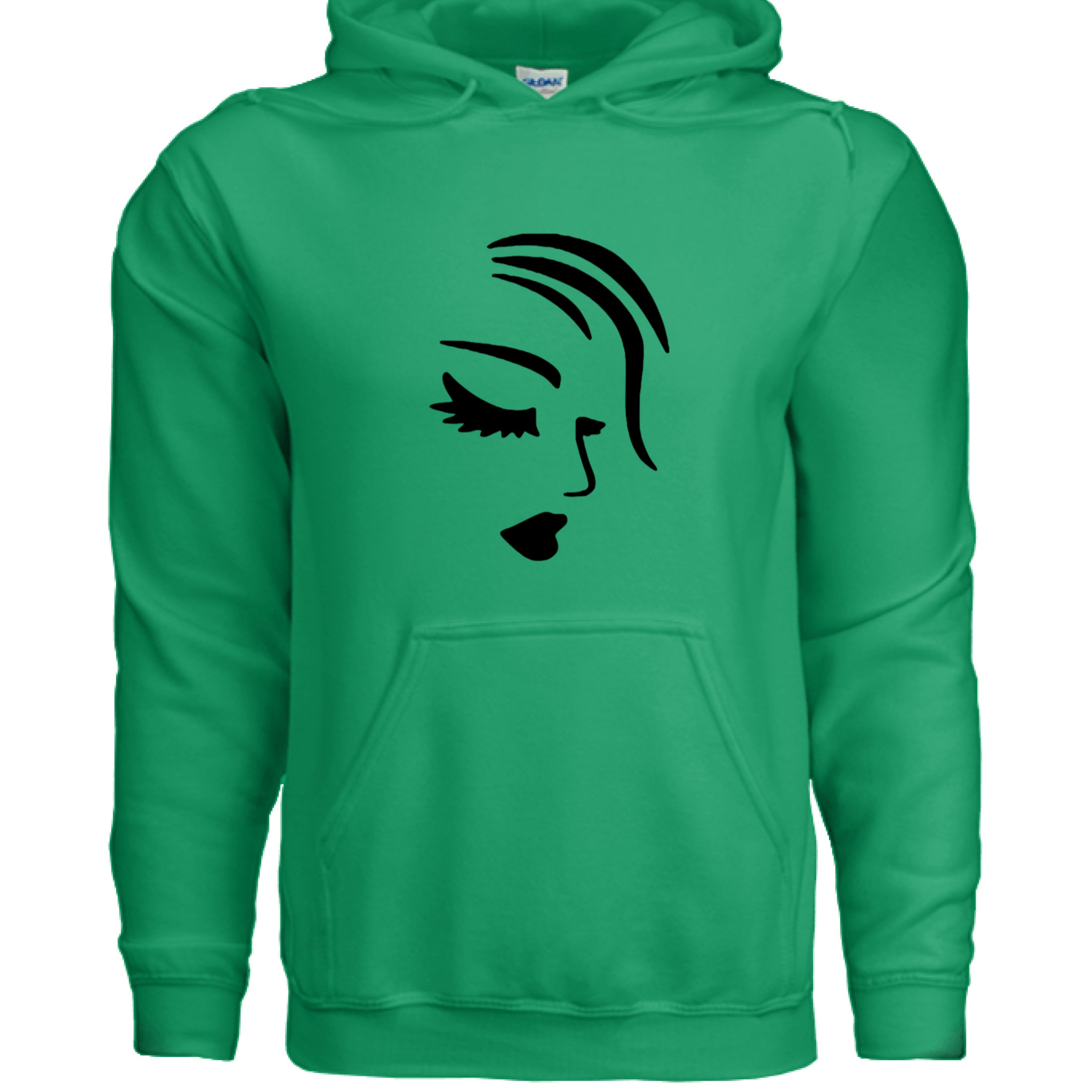IRISH GREEN - FRONT