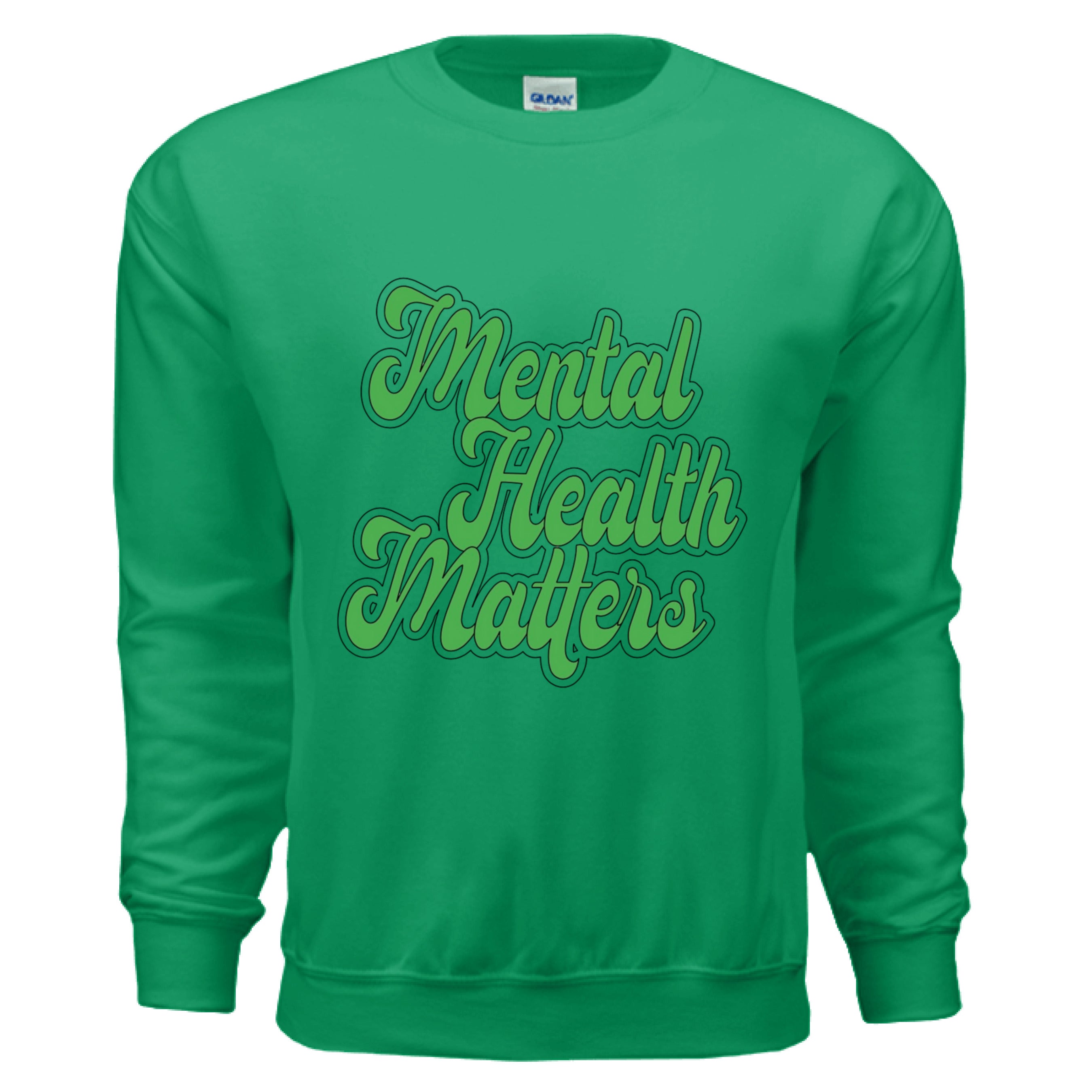 IRISH GREEN - FRONT