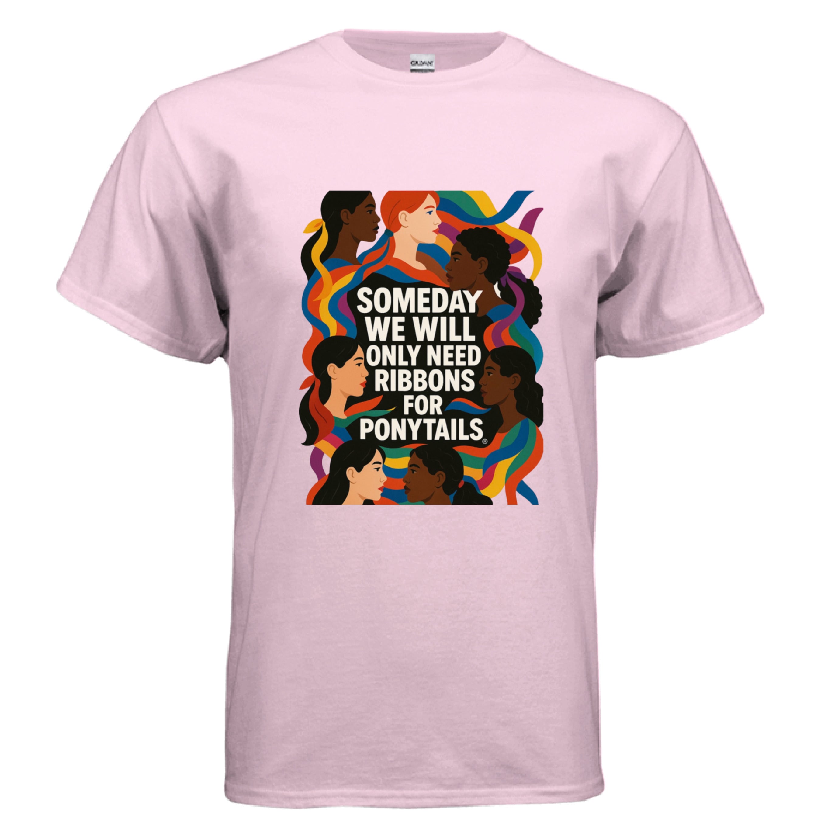 LIGHT PINK - FRONT