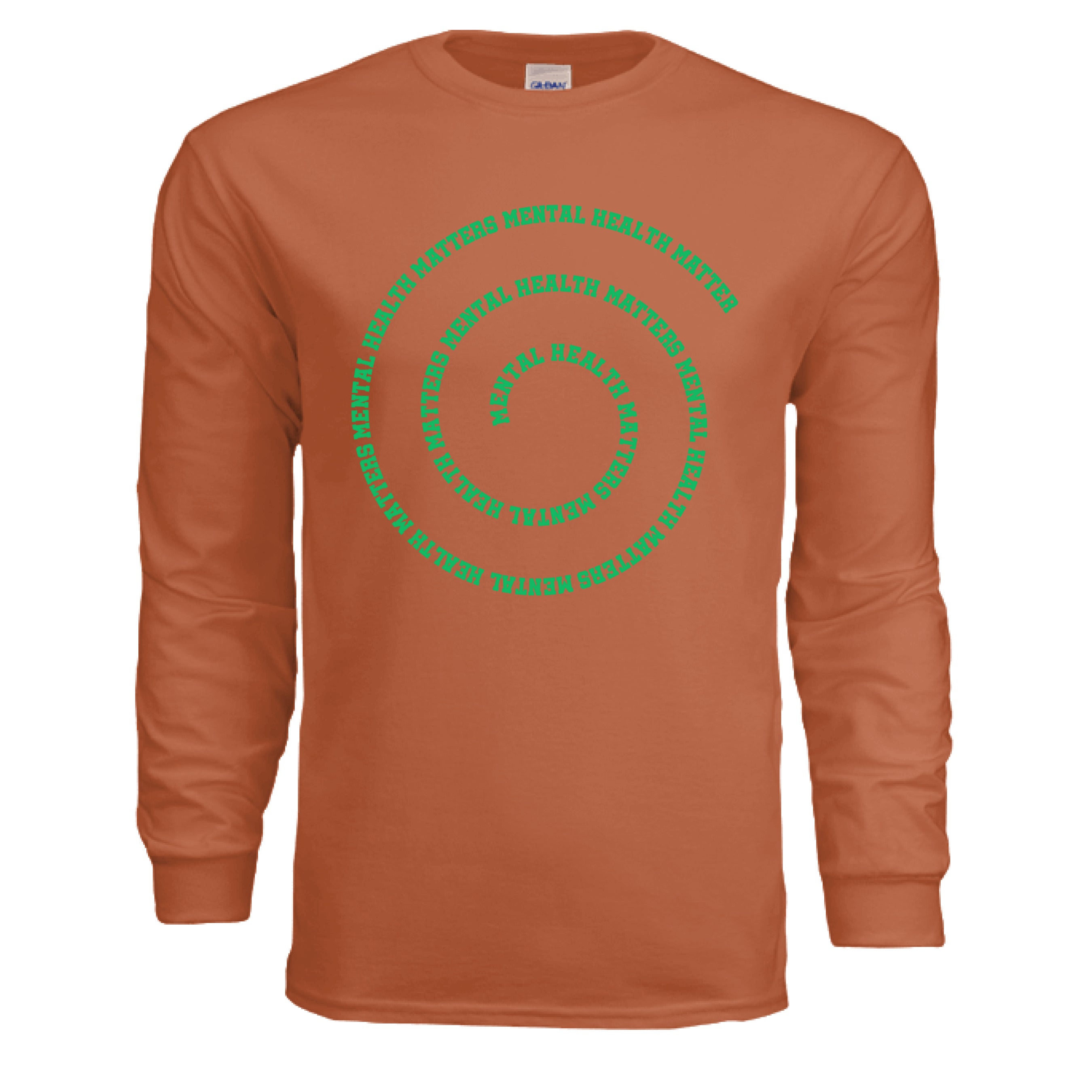 TEXAS ORANGE - FRONT