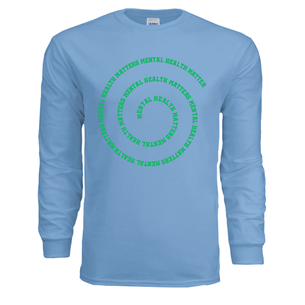 CAROLINA BLUE - FRONT