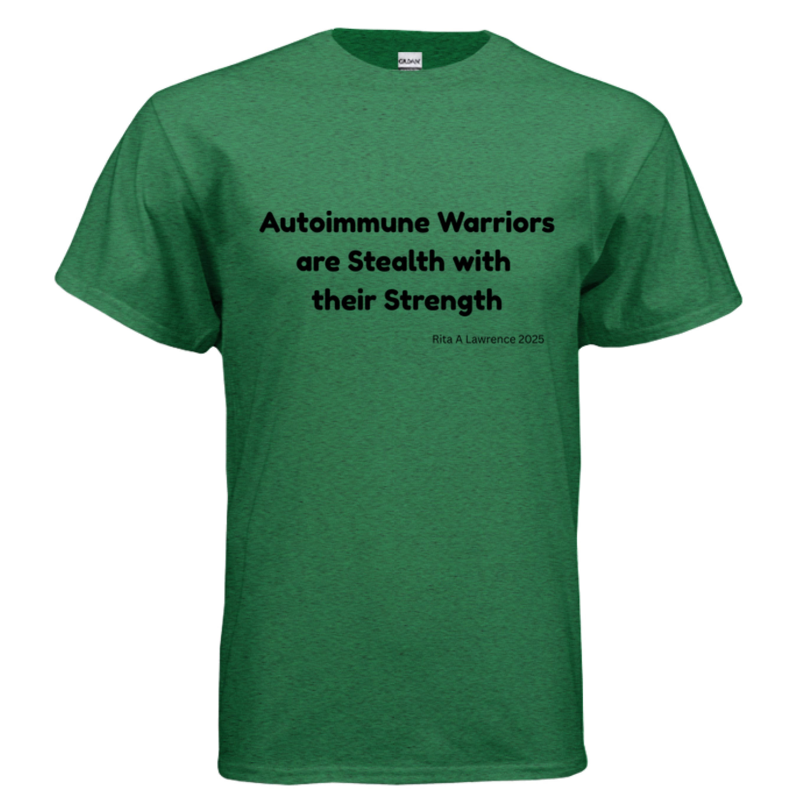 ANTIQUE IRISH GREEN - FRONT