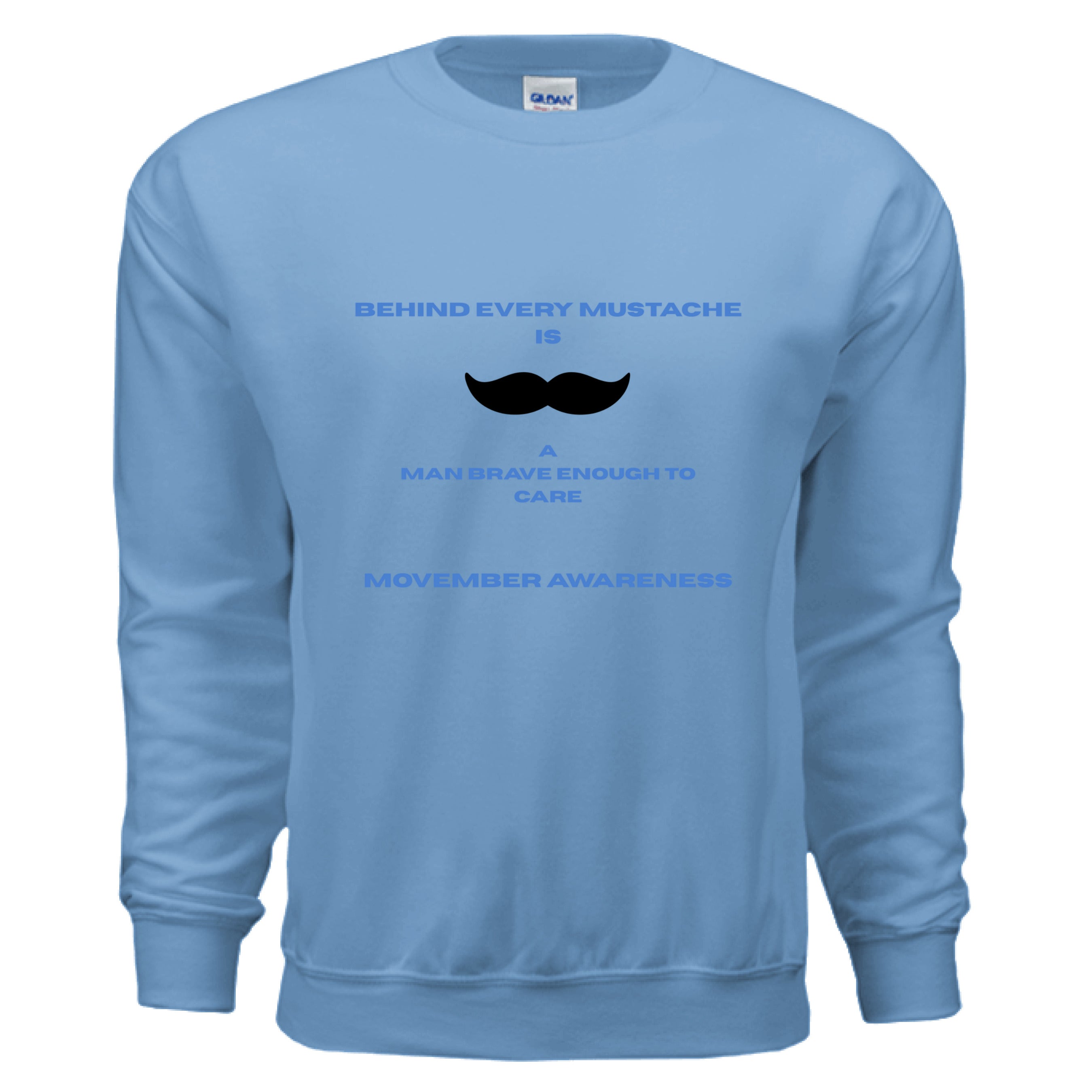 CAROLINA BLUE - FRONT