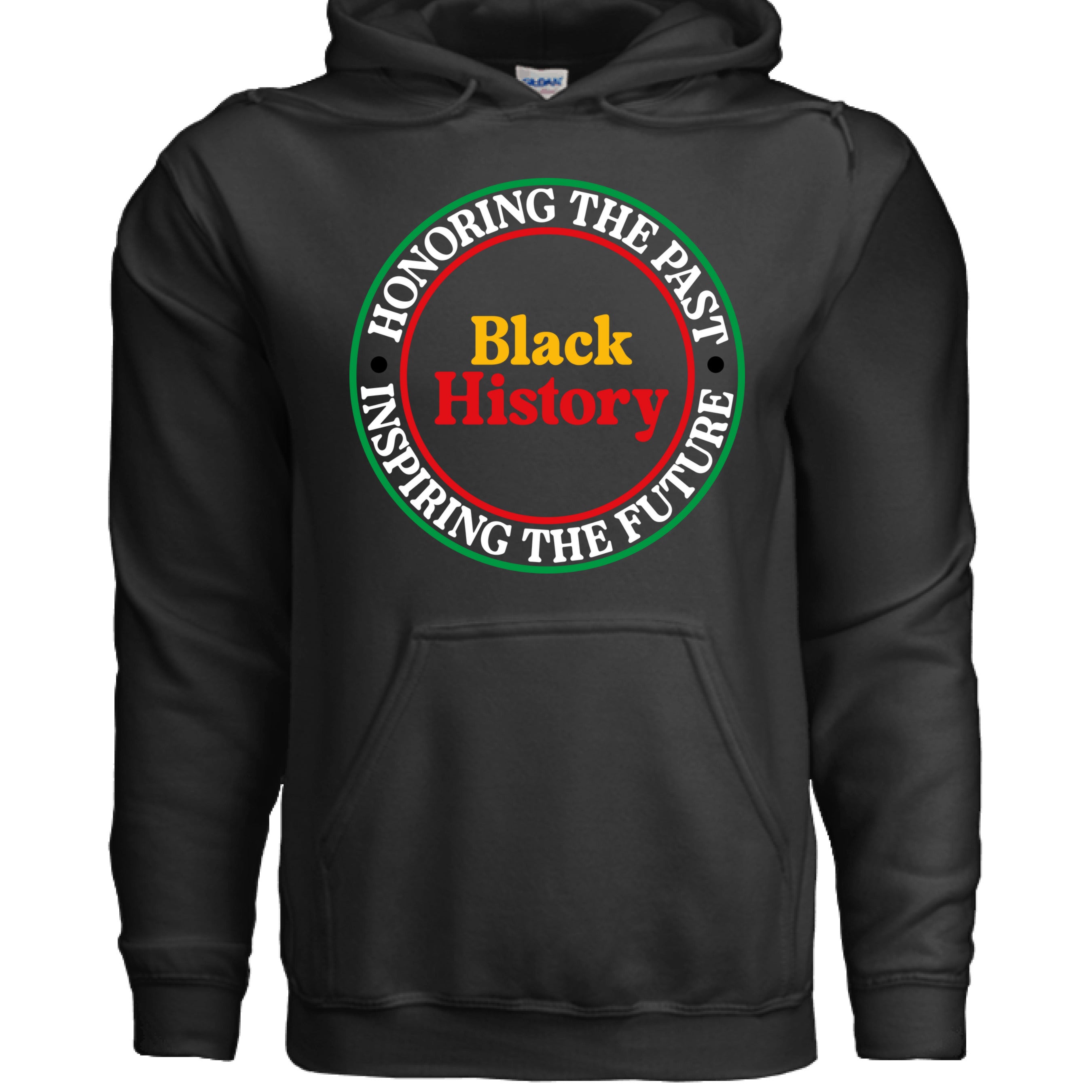 BLACK - FRONT