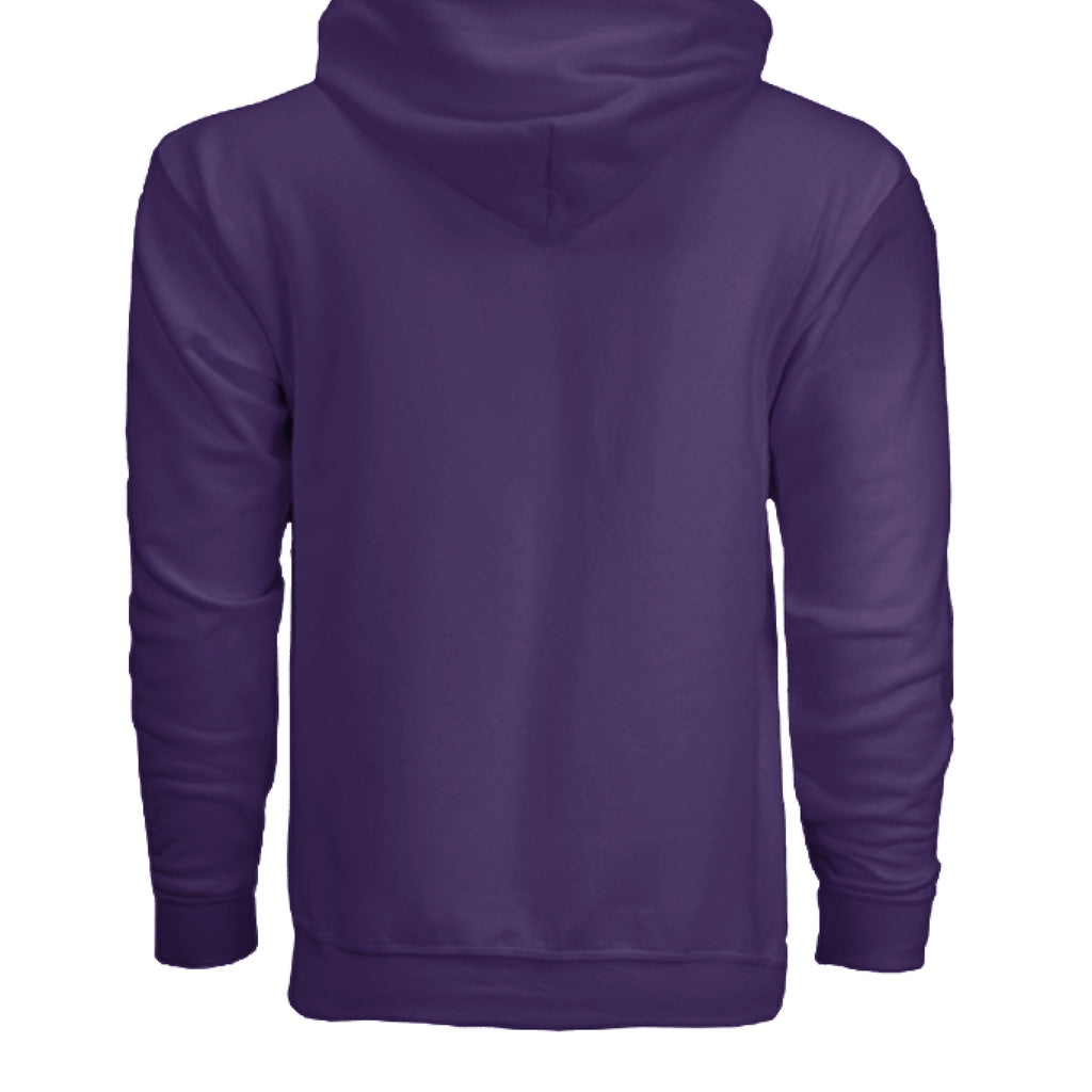PURPLE - BACK