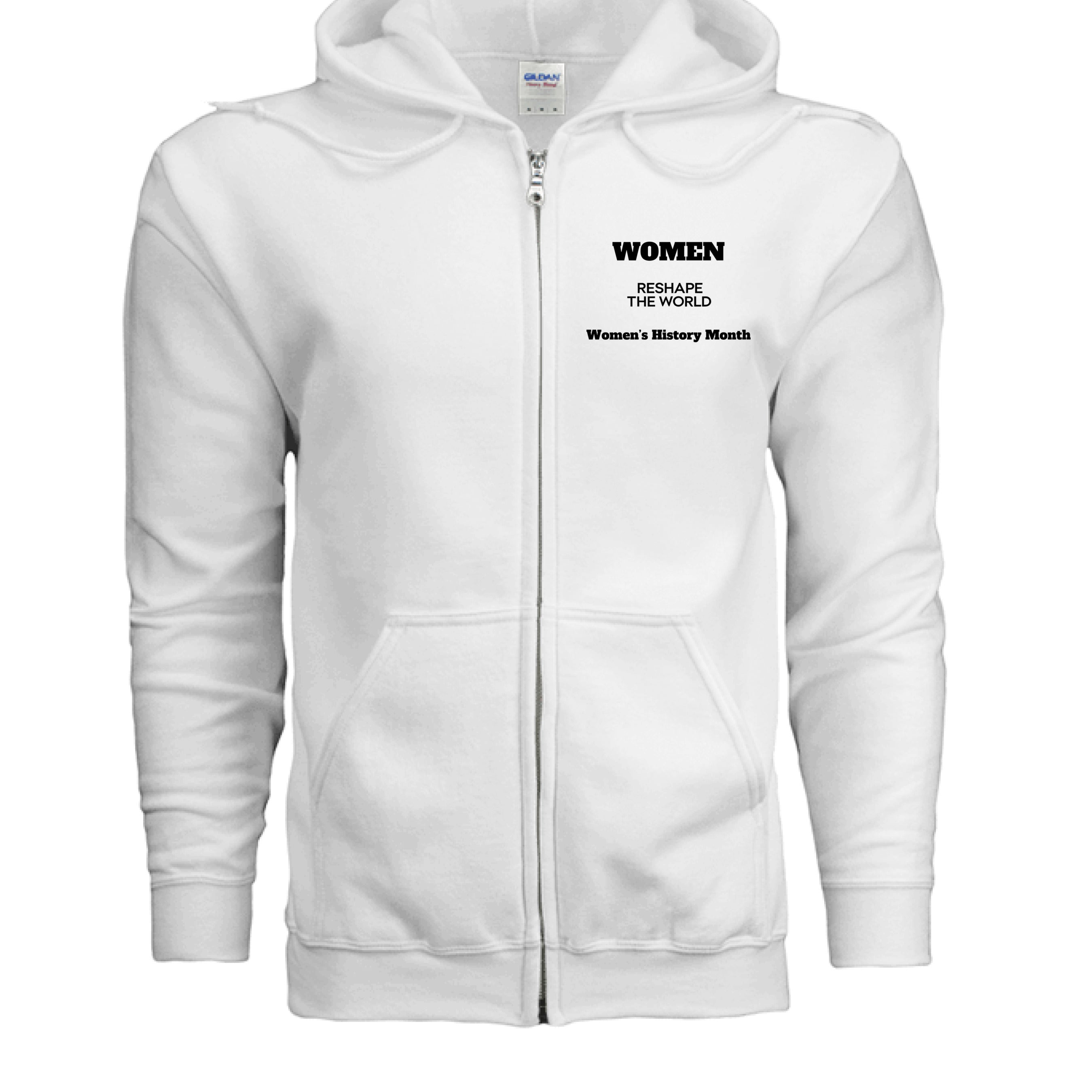 WHITE - FRONT