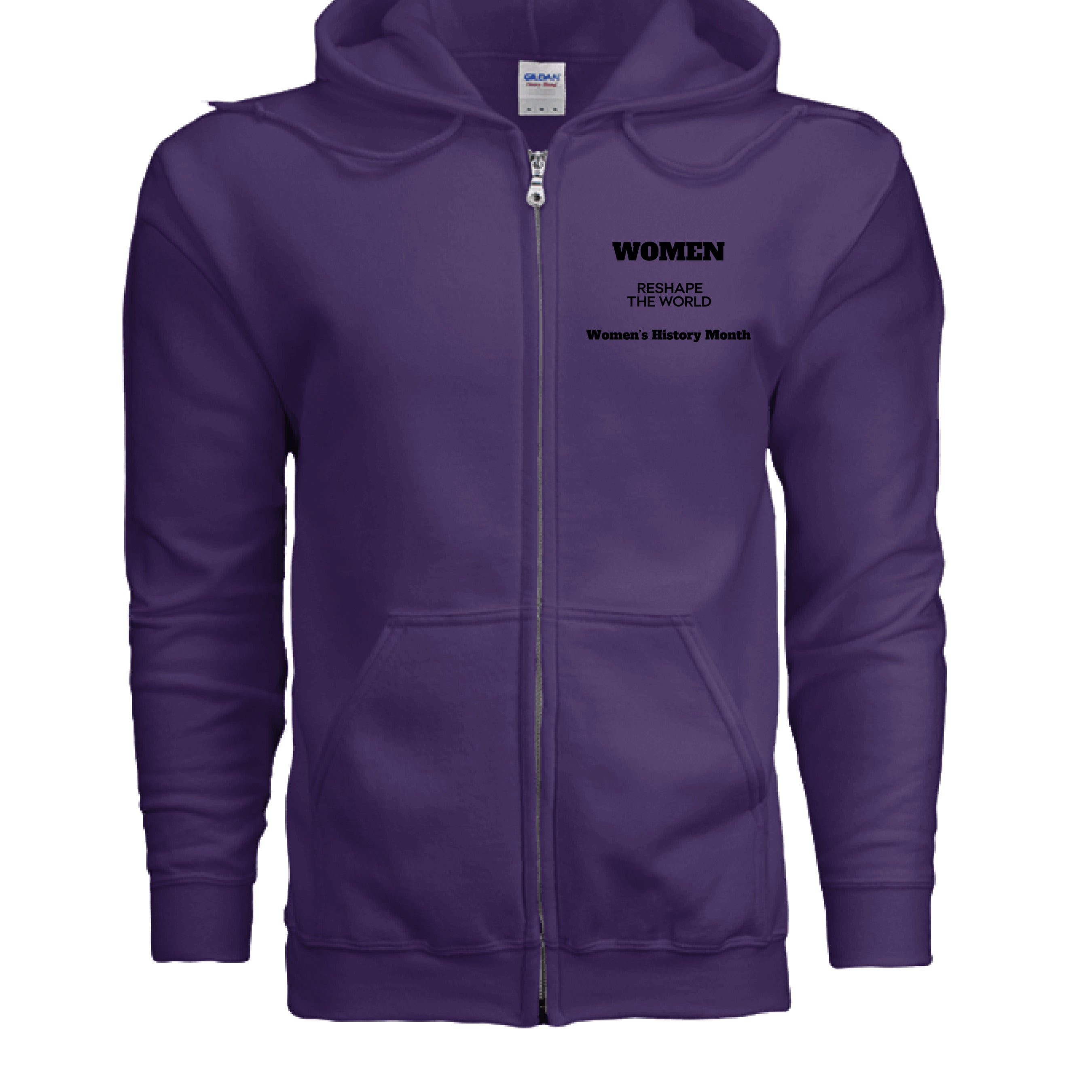 PURPLE - FRONT