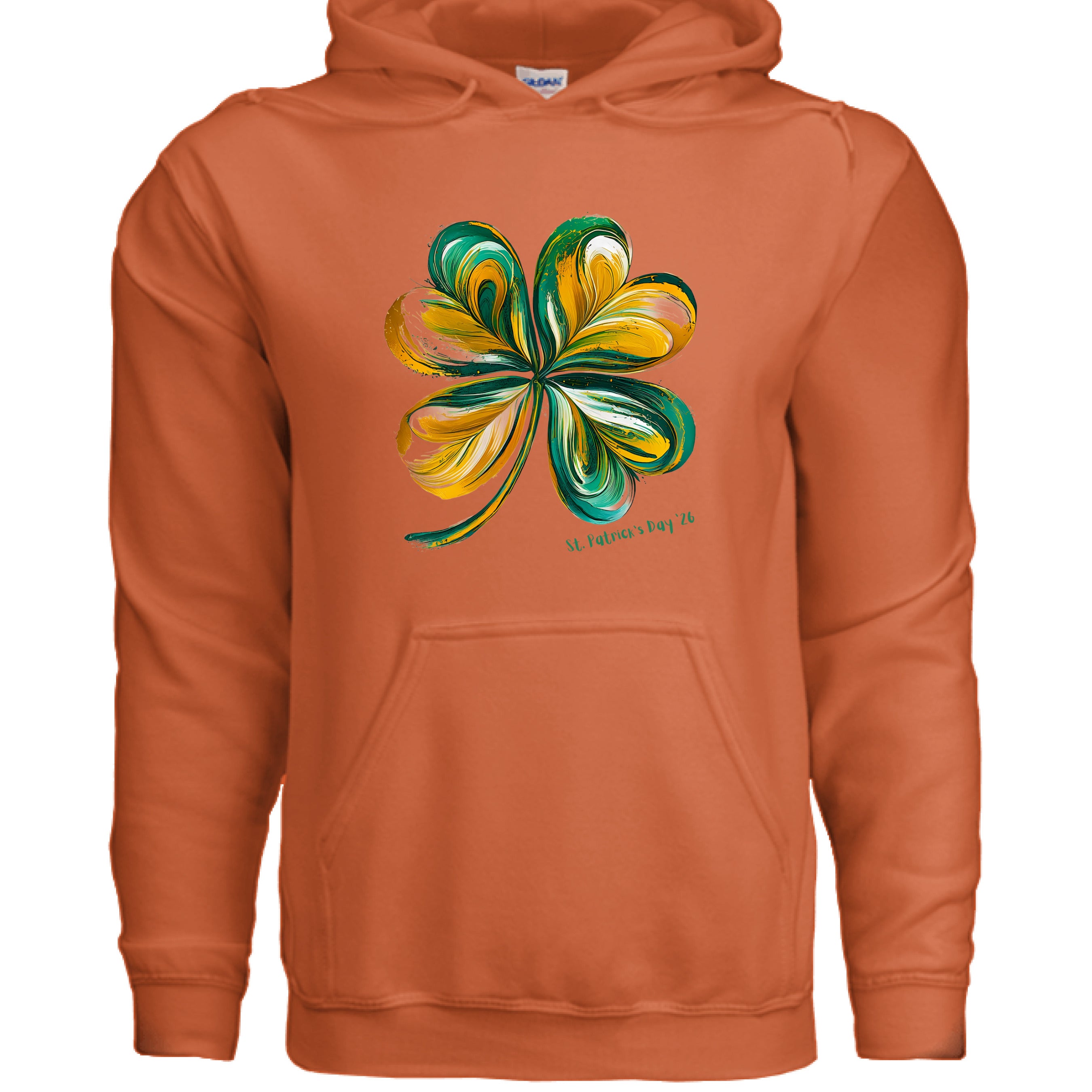 ORANGE - FRONT