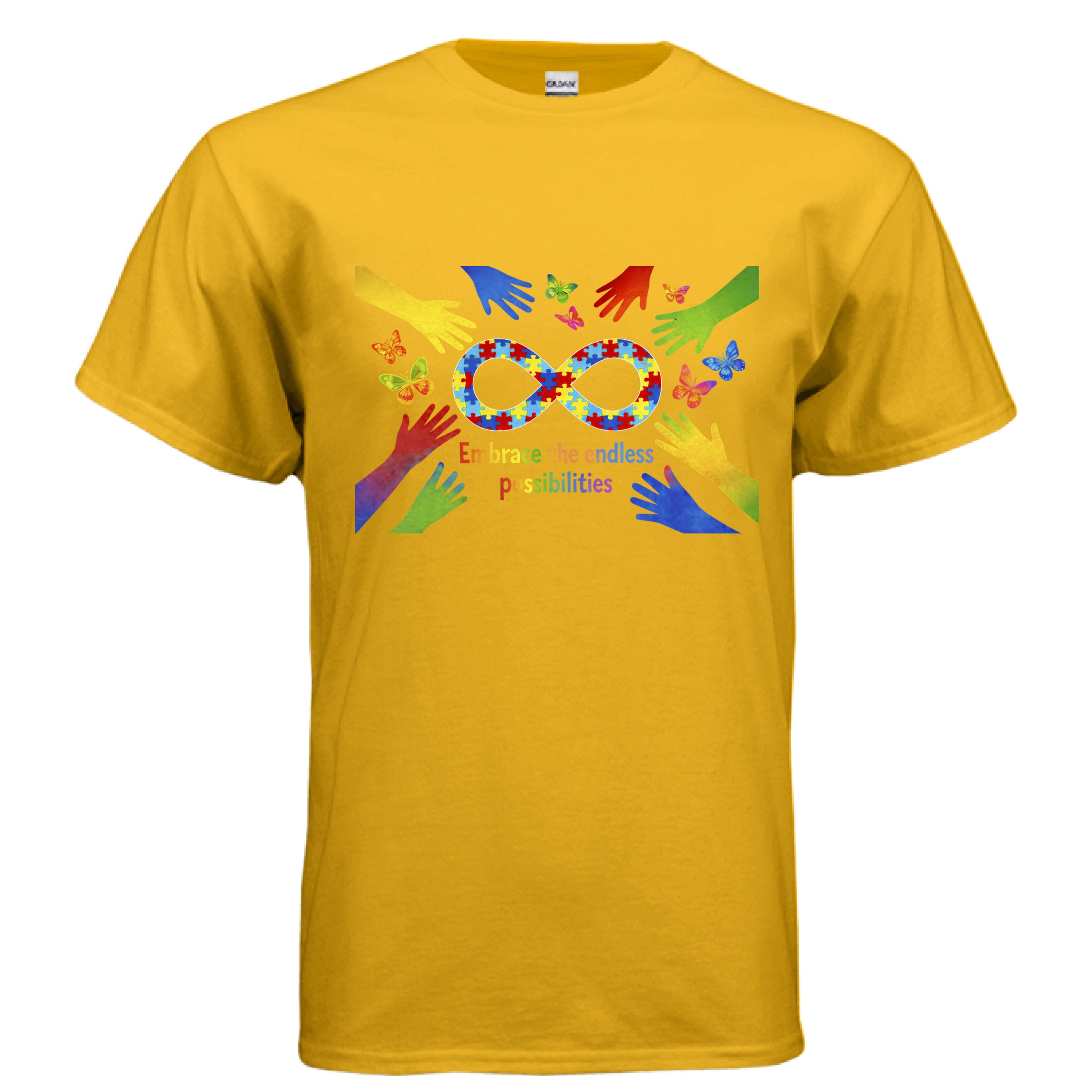 GOLD - FRONT