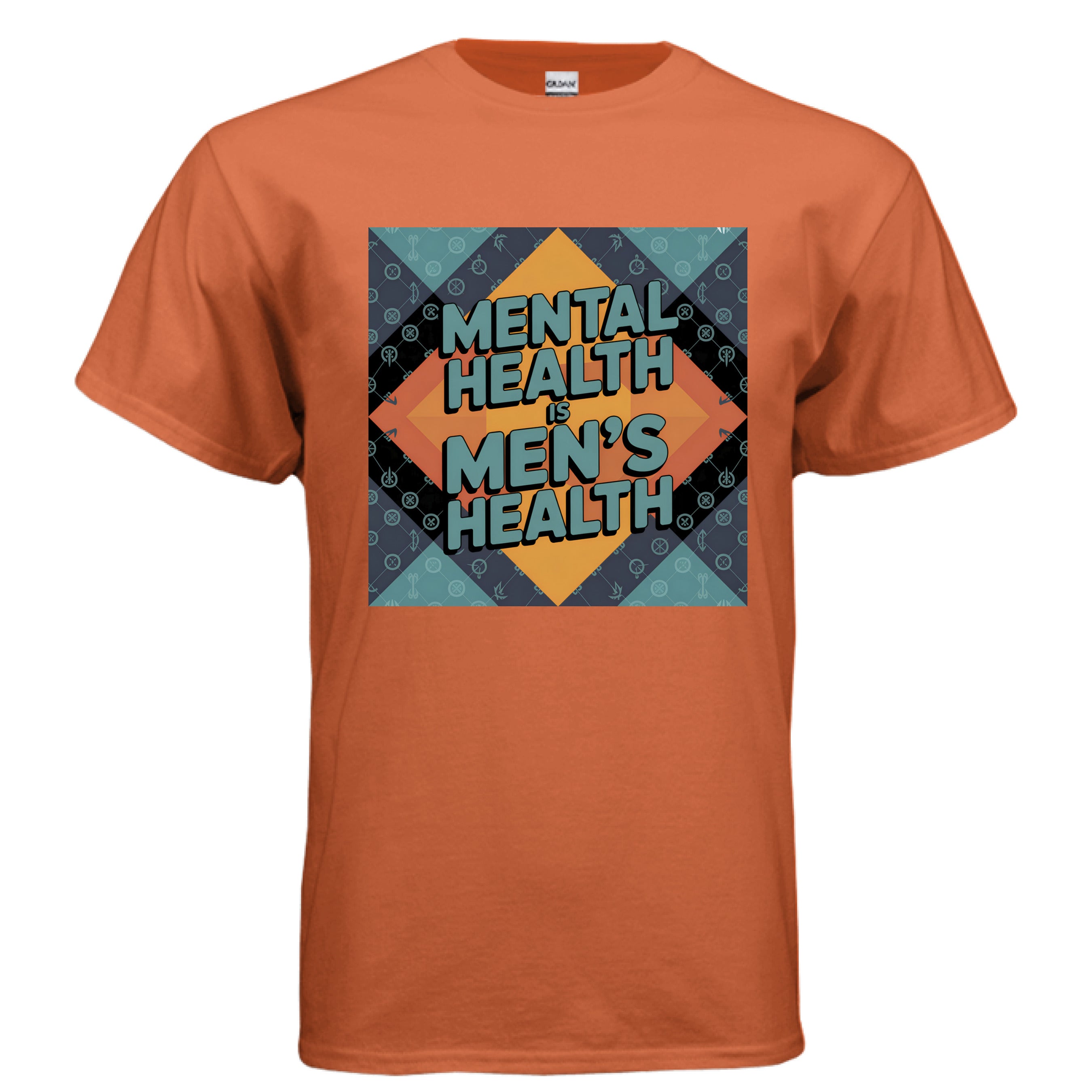 ORANGE - FRONT