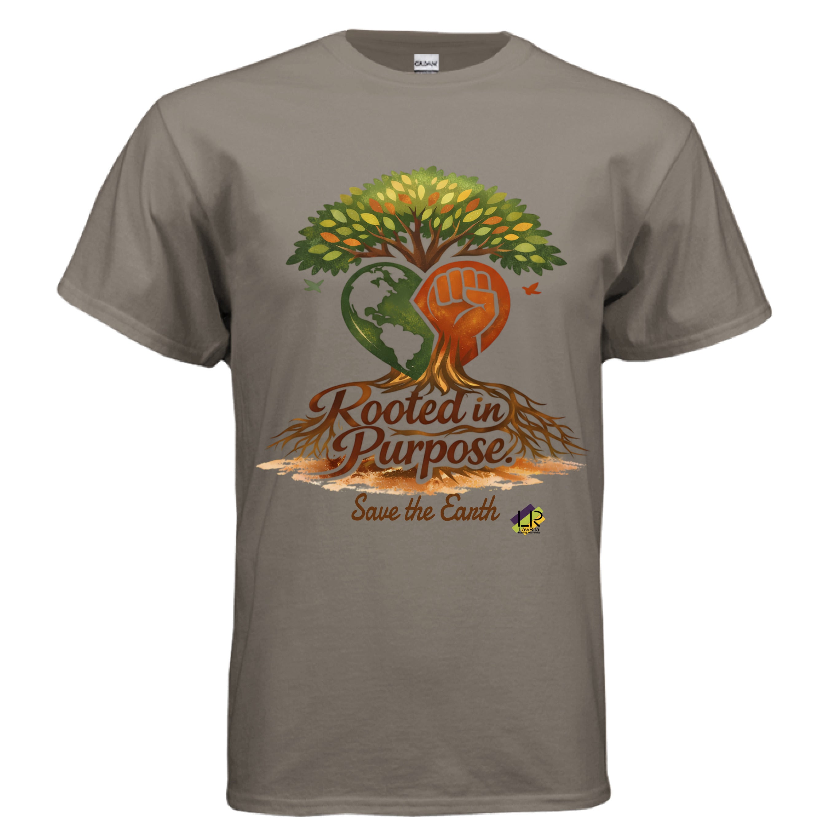 BROWN SAVANA - FRONT