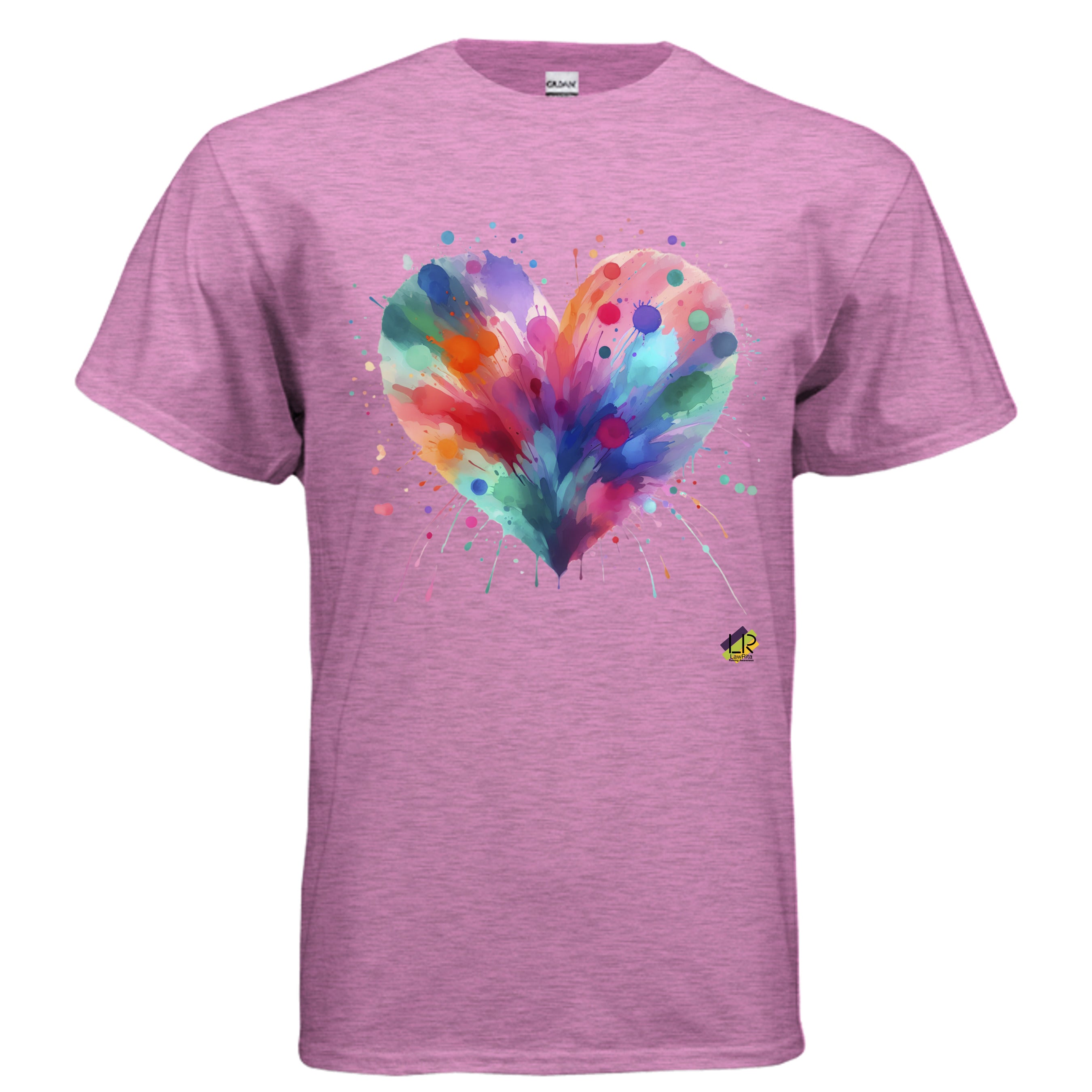 HEATHER RADIANT ORCHID - G500 - FRONT